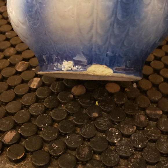 1915-1930  water pitcher and Bason - Picture 4 of 4